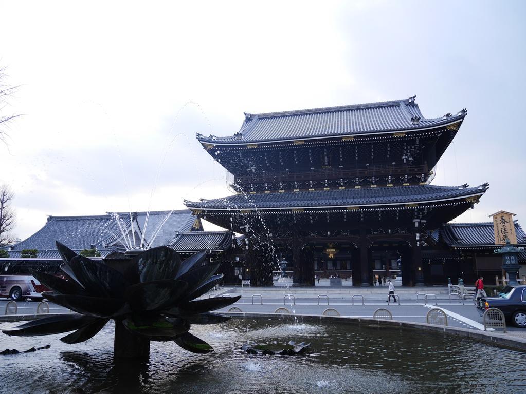 Aya Inn Karasuma Gojo Кіото Екстер'єр фото