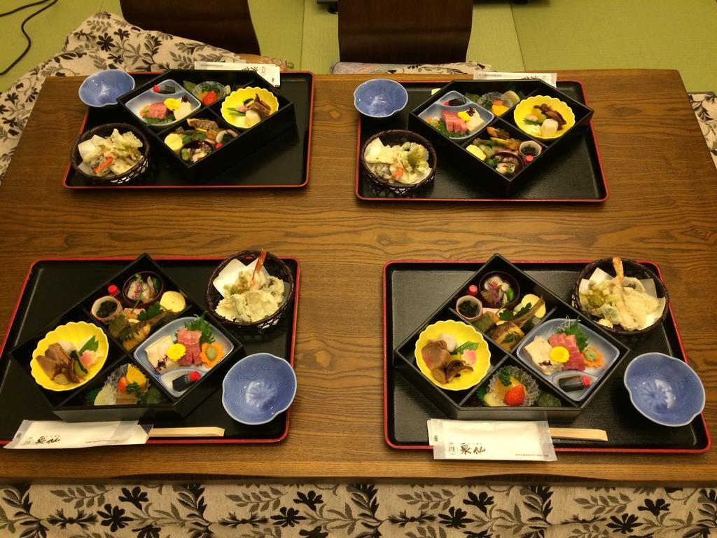 Aya Inn Karasuma Gojo Кіото Екстер'єр фото