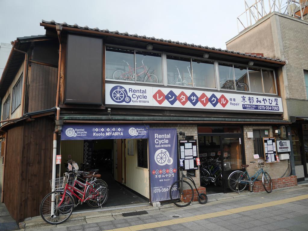 Aya Inn Karasuma Gojo Кіото Екстер'єр фото